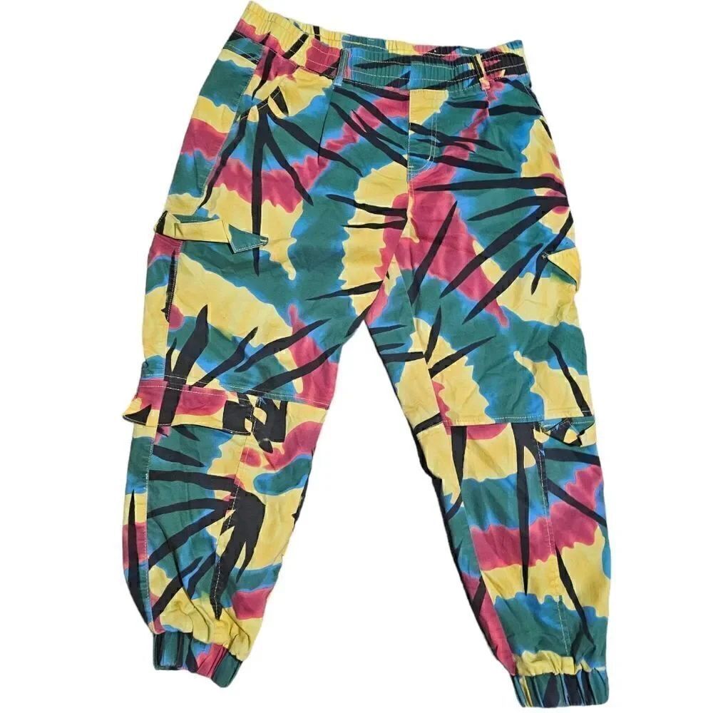 Women's V.I.P. Camo Joggers Size 13/14